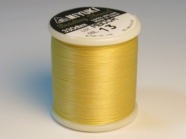 Konac Miyuki 13 Yellow (1kom) - Slika 2