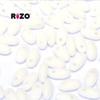 Rizo 03000/84110 Chalk White Matted (5gr)