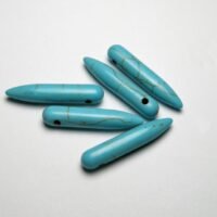 KAM_Howlit trnovi - plavi 5x25mm (kom)