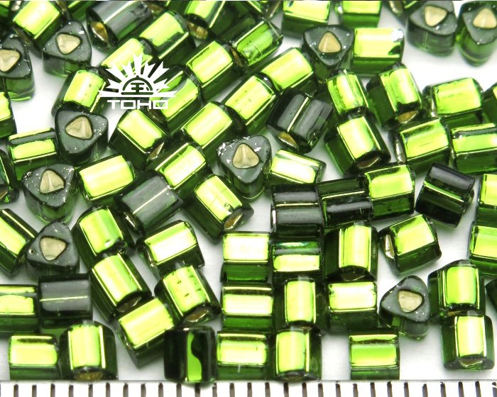 Triangle Seed Beads Toho
