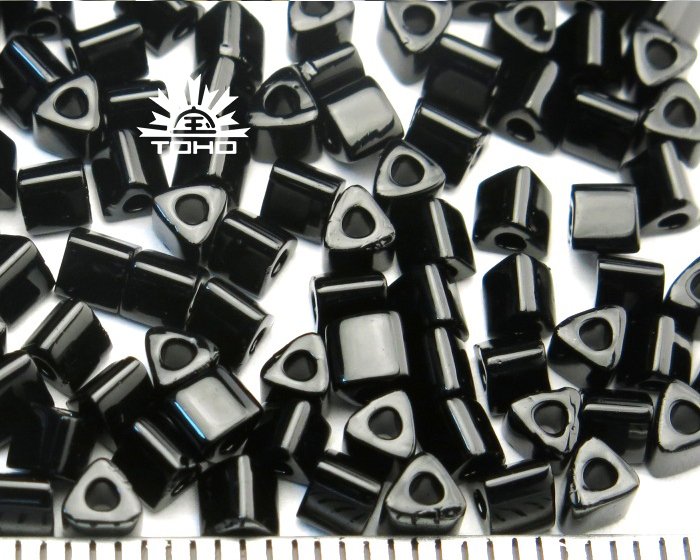 Triangle Seed Beads Toho