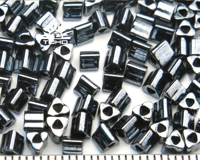 Triangle Seed Beads Toho