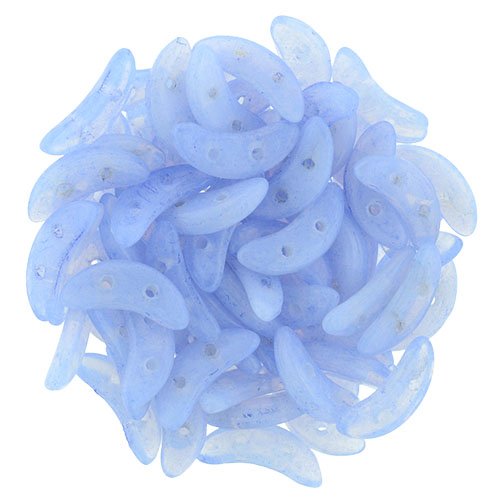 Crescent Beads
