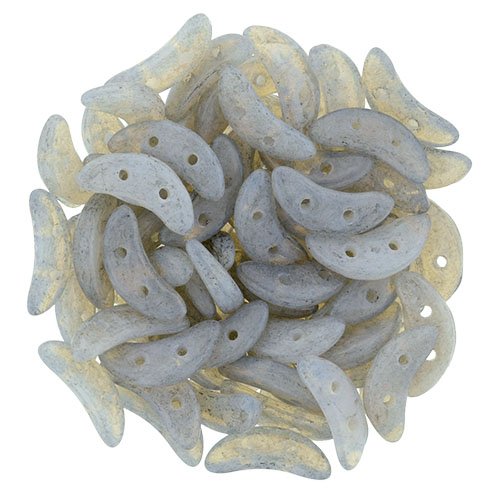 Crescent Beads