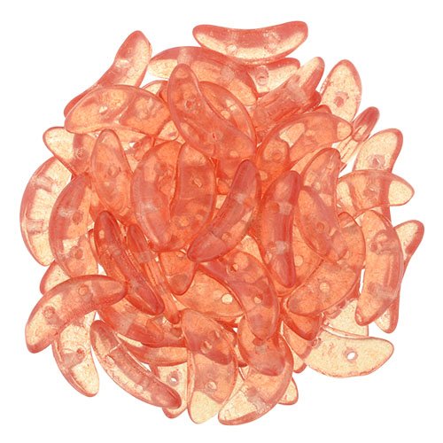 Crescent Beads