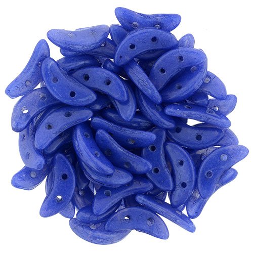 Crescent Beads