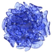 Crescent Beads