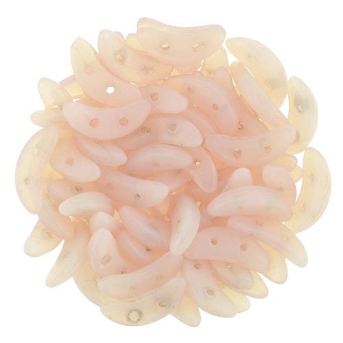Crescent Beads