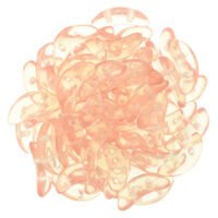 Crescent Beads