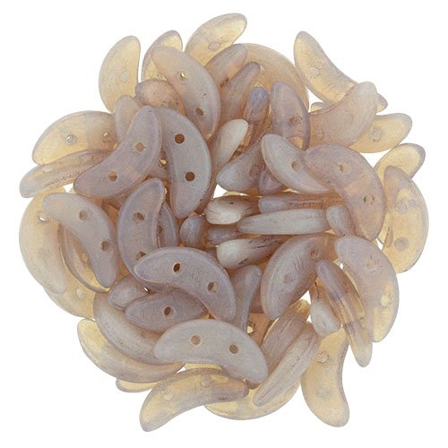 Crescent Beads
