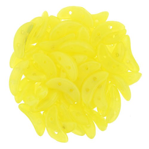 Crescent Beads