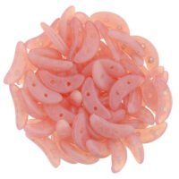 Crescent Beads