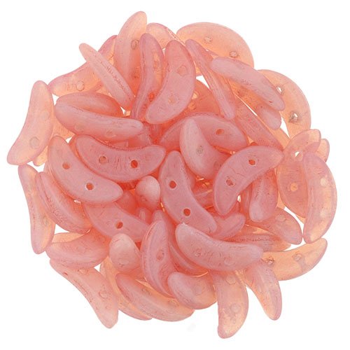 Crescent Beads