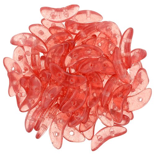 Crescent Beads