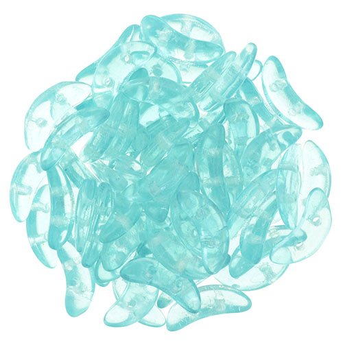 Crescent Beads