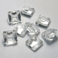 Piramida perle 12x12 sa dve rupe