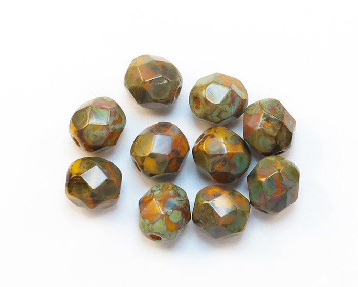 Firepolish 6mm