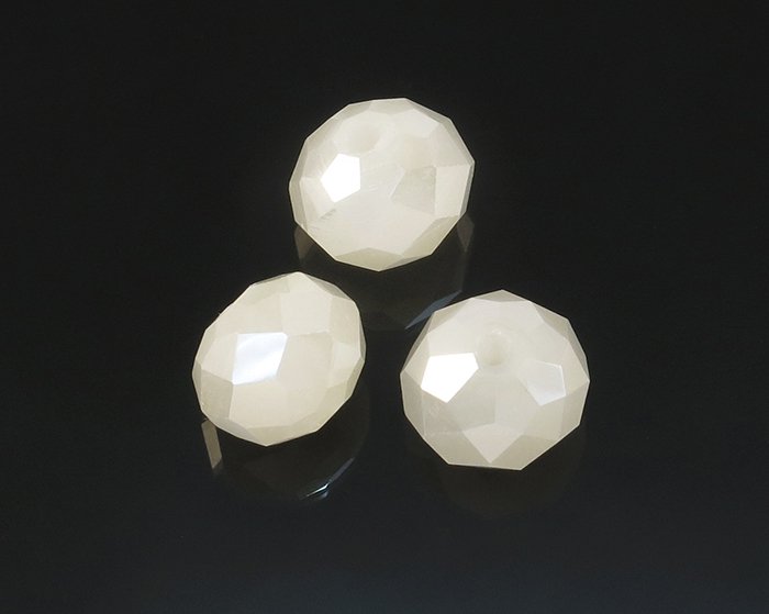 Rondelle 8x10mm