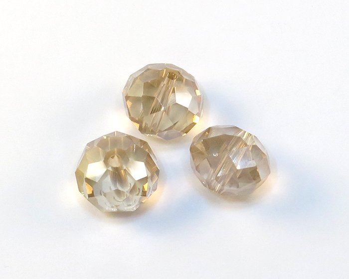 Rondelle 8x10mm