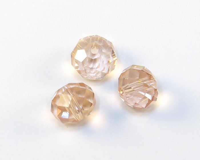 Rondelle 8x10mm