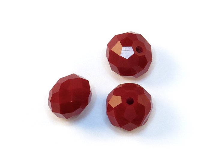 Rondelle 8x10mm