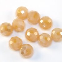 Rondelle 6x8mm