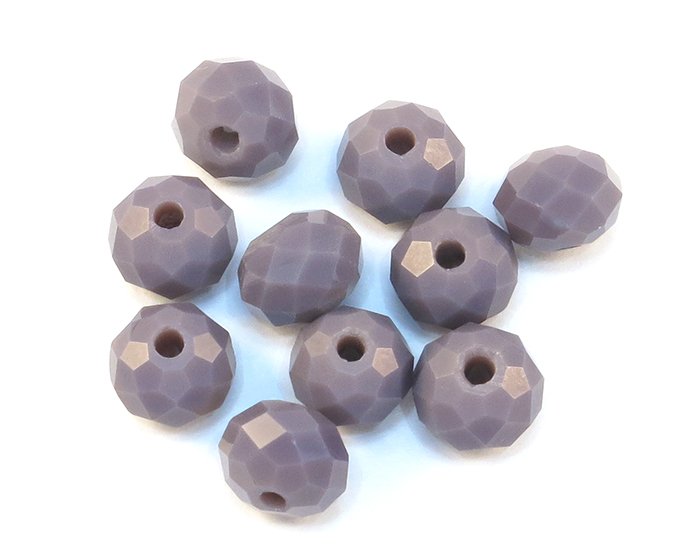 Rondelle 6x8mm