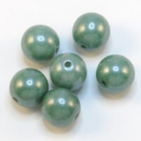 Okrugle staklene perle 8mm