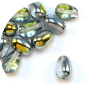 Staklene Kapi 11x8mm
