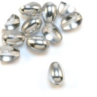 Staklene Kapi 11x8mm