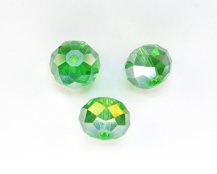 Rondelle 8x10mm