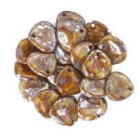 Rose Petals 8x7mm