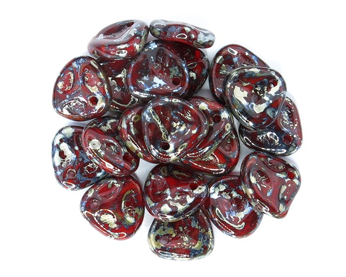 Rose Petals 8x7mm