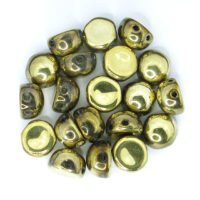 2-hole Cabochon