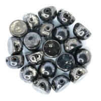 2-hole Cabochon