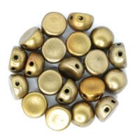 2-hole Cabochon
