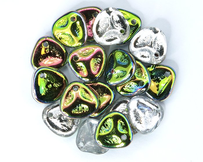 Rose Petals 8x7mm