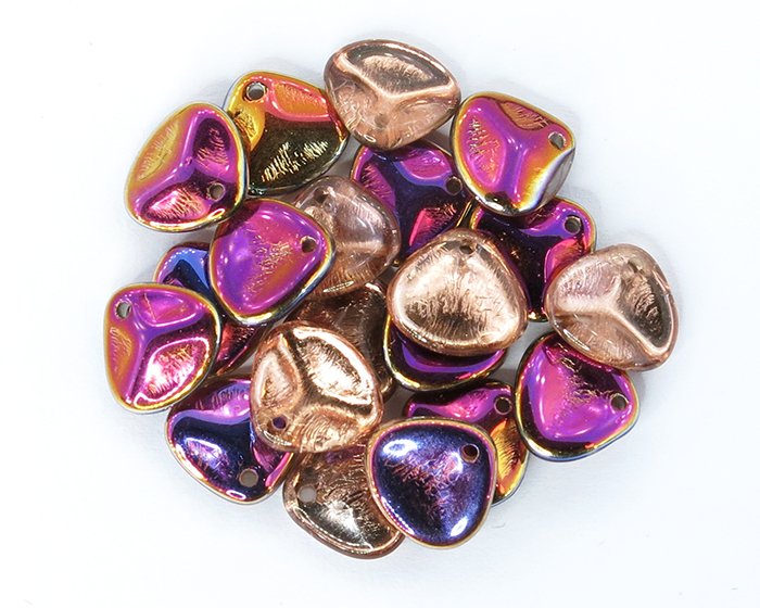 Rose Petals 8x7mm