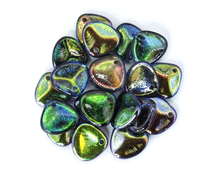 Rose Petals 8x7mm