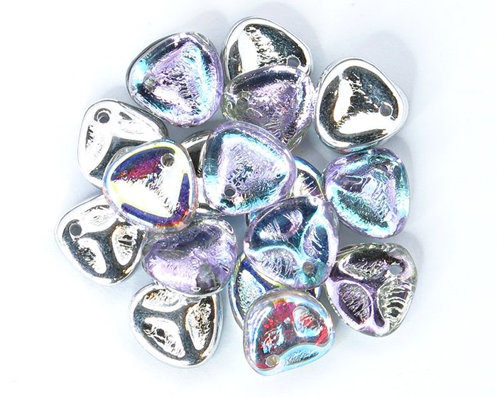 Rose Petals 8x7mm