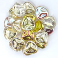 Rose Petals 8x7mm