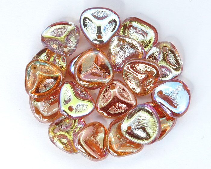 Rose Petals 8x7mm