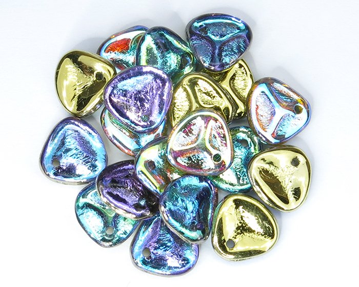 Rose Petals 8x7mm