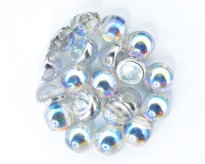 2-hole Cabochon