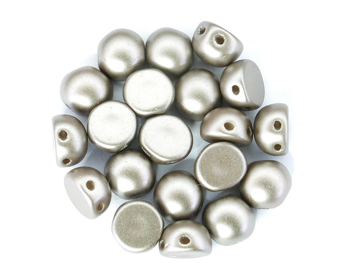 2-hole Cabochon