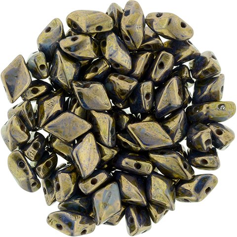 GemDuo 8x5mm