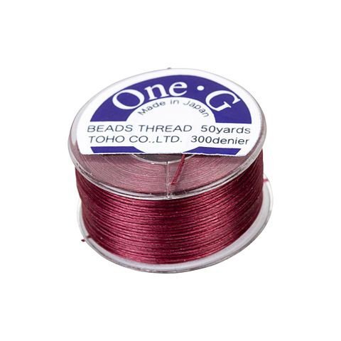 Konac One-G 50 6 Burgundy
