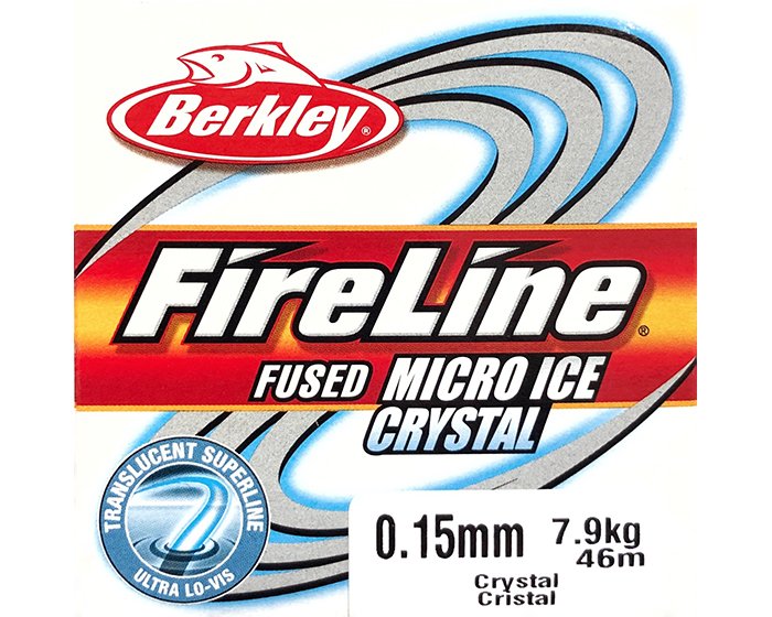 FireLine 0,15mm Crystal Clear