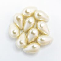 Side Drill Tear Drop 6x9mm