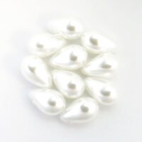 Side Drill Tear Drop 6x9mm